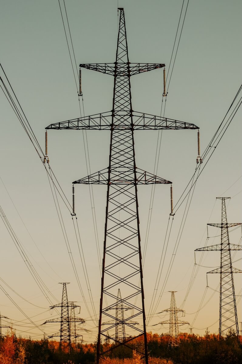 Energi och elproduktion i Sverige
